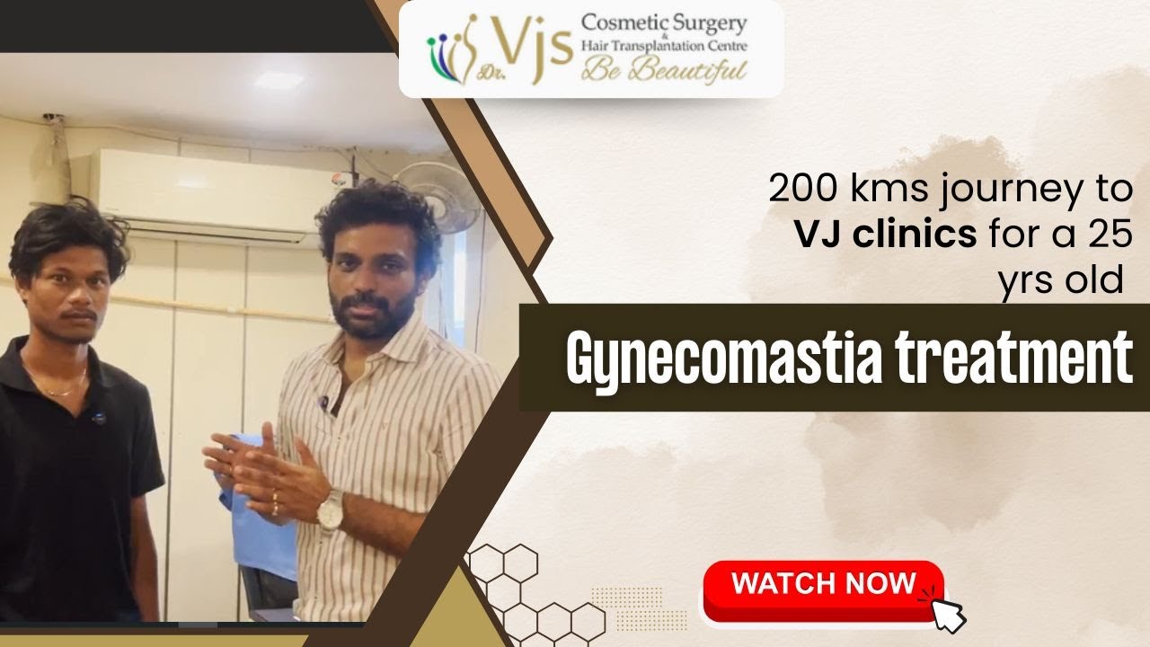 Gynecomastia Treatment in Vizag, Vizianagaram, Srikakulam & Odisha | Trusted by Hundreds