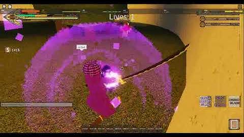 {YBA} POV: you got caught hacking in YBA