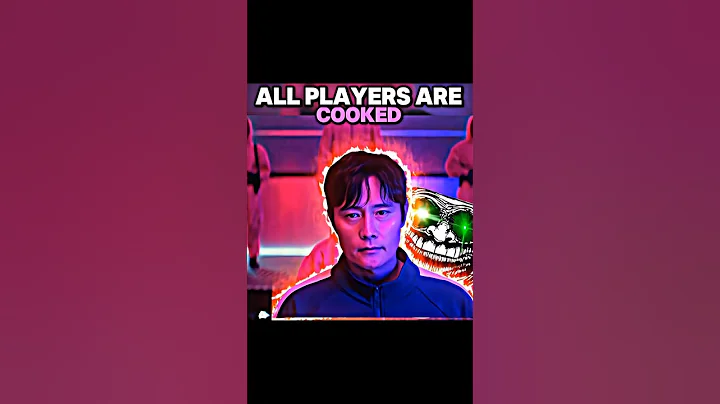 The frontman put all the players in danger | squid game edit | #squidgame #shorts