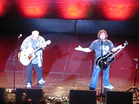 Tenacious D | Rolling Thunder | Haiti Benefit Show