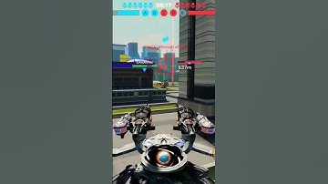 DAGON ROBOT - WAR ROBOTS #warrobots #gameplaywarrobots #warrobotstrailer #wr