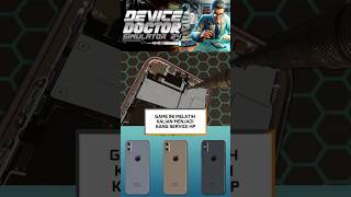 Mainkan Game Ini Sebelum Menjadi Tukang Servis Hp Andalan