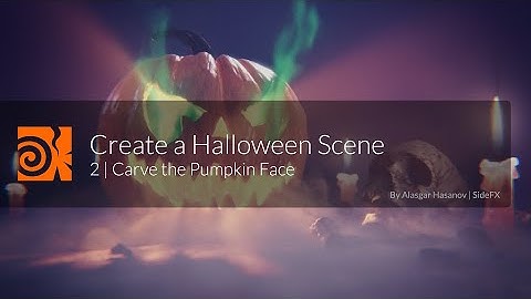 2 | Carve the Pumpkin Face