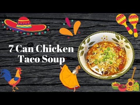 Can You Add Chicken Broth To Taco Soup