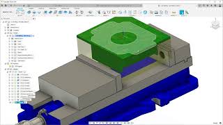 Fusion 360 CAM - How to use the remaining stock from the previous setup Fusion 360 CAM - How to use the remaining stock from the previous setup