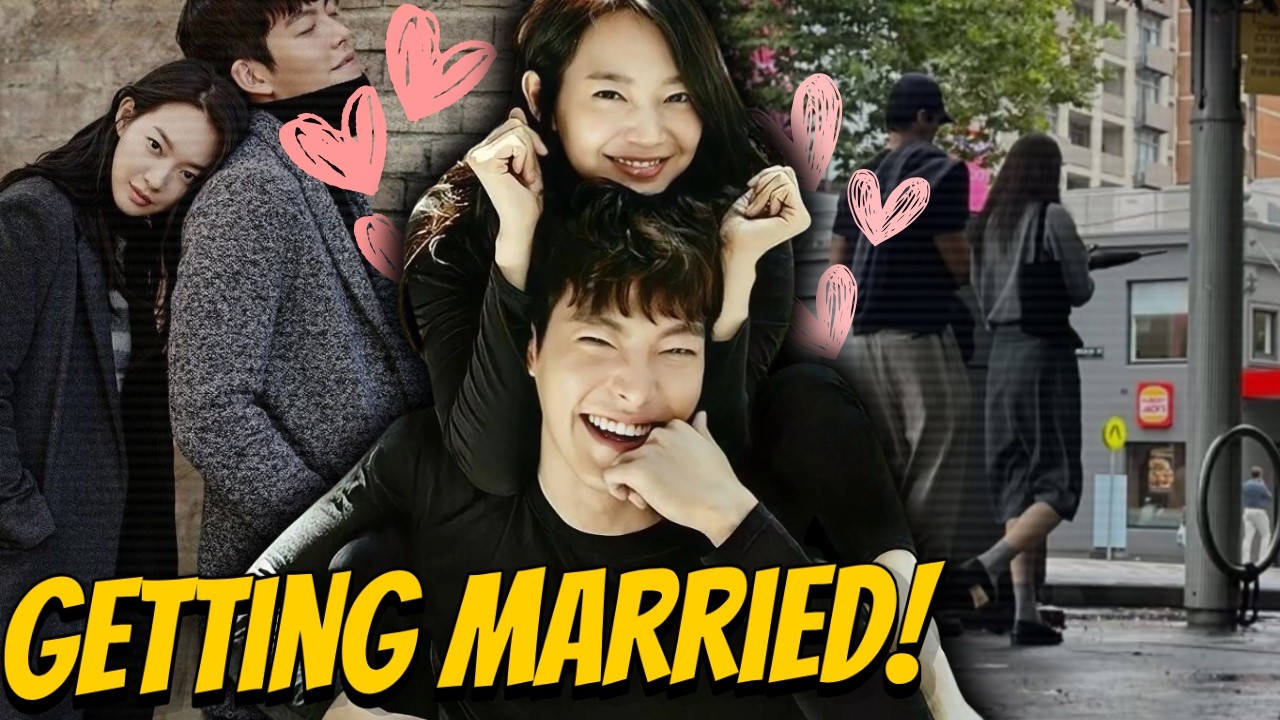 Прекрасная история любви Шин Мин А и Ким У Бина