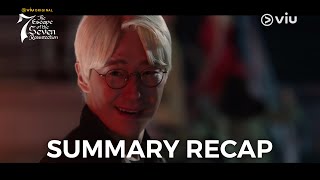 Summary Recap | The Escape of the Seven: Resurrection | Coming March 29 on Viu [ENG SUB]