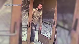 Paso Robles suspect spotted overnight at convenience store