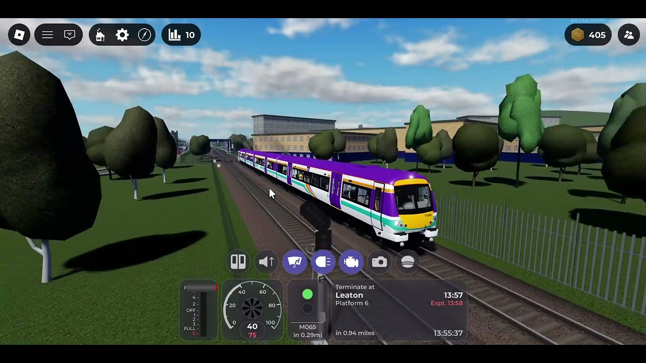 British Railway Folge 3 - Mit Class 170 und neuem Update nach Leaton