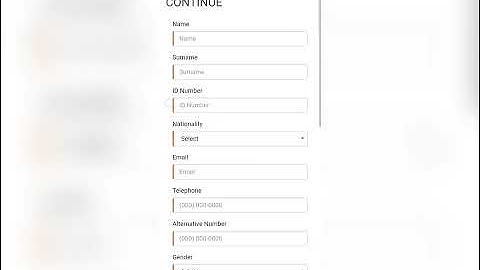 How to Apply on Belgotex Portal 