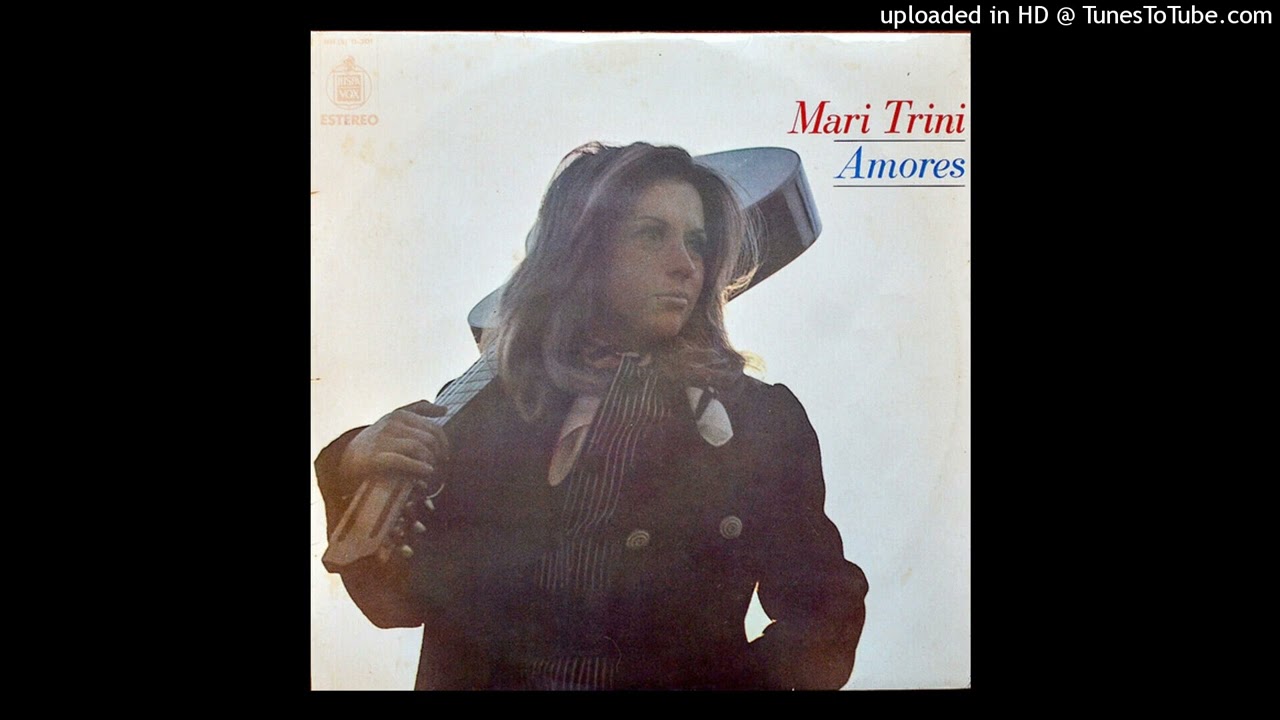 2°Lp :Mari Trini - Déjame ( 1970)