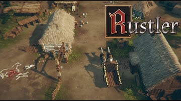 GTA In A Medieval World ~ Rustler