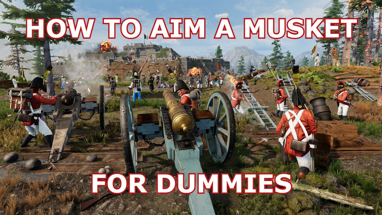 Where to aim in #holdfastnationsatwar [range test]