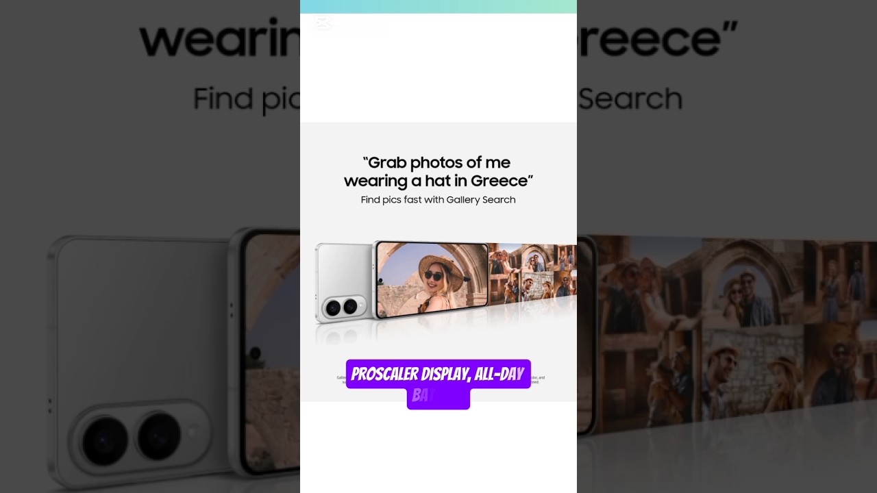 Samsung Galaxy S25 Edge (2025) – Titanium Icyblue Beast! AI Power, Night Video