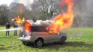 Nimbus Fire - 21st Century Fire Fighting