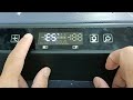 Alpicool TW35/TW45/TW55 Fridge Repair Video —— How to convert ℃ and ℉ videos