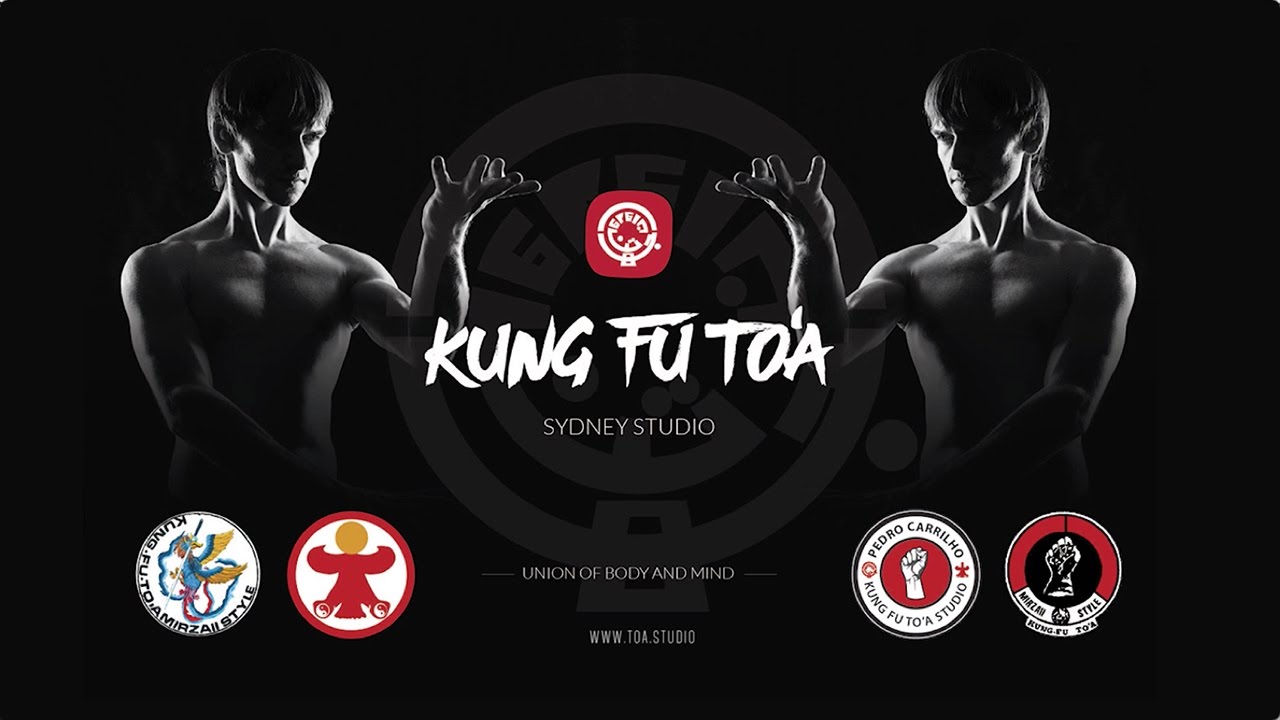 About Kung Fu Toa Studio