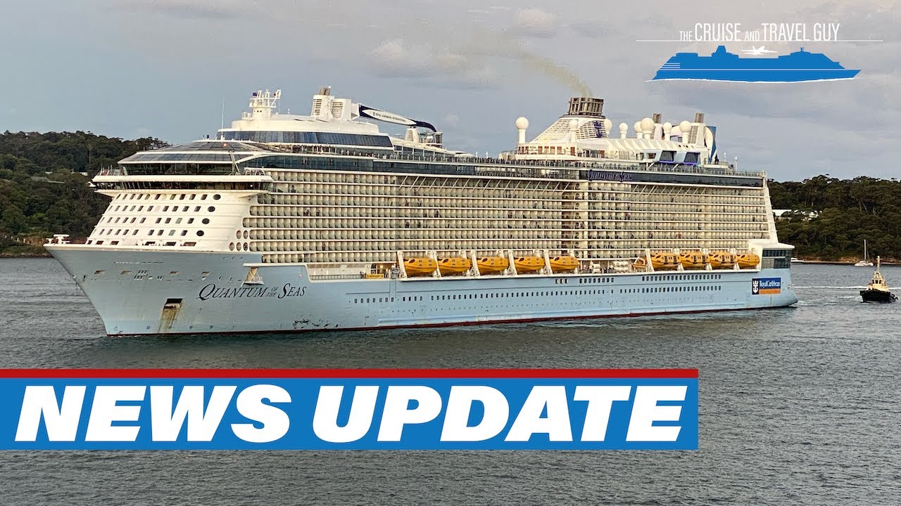 Royal Announces Ships for Australia, This Can Get You Banned for Life, & What Happened to Lelepa?