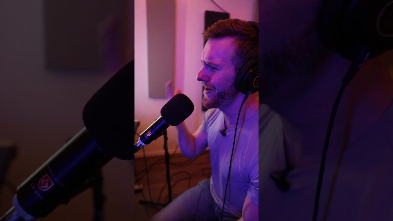 Making a Cinematic Rock Track!