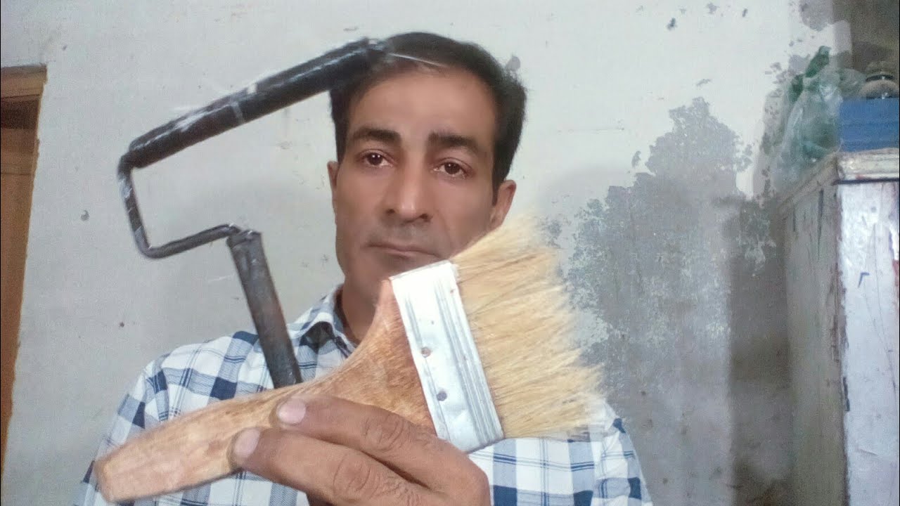 how to clean fiberglass tools/ free cleaning of fiberglass tool