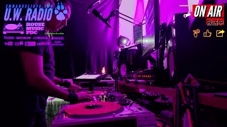 DJ Tech House | Funky House | Bass House | June 2023 | DJ MIX 🔥U.W.RADIO VOL 80
