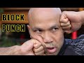 How to block multiple fast punches in street fighter