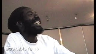 Reasoning with Buju Banton &quot;Music Come Fi Teach Them One Lesson&quot;