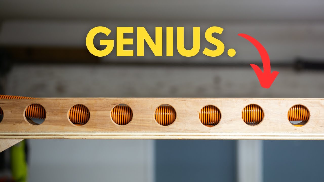 My best workshop project yet.