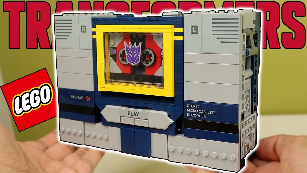 The Best Transformer Lego Has Made…BUT | 