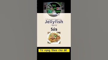 Từ vựng tiếng Anh theo chủ đề #shorts