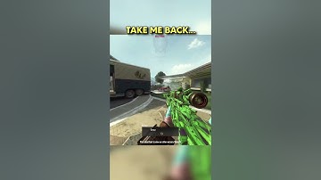 Anyone remember sniping on bo2 #bo2 #blackops2 #callofduty