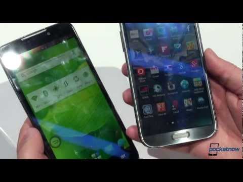 ZTE Grand Memo vs. Samsung Galaxy Note II | Pocketnow