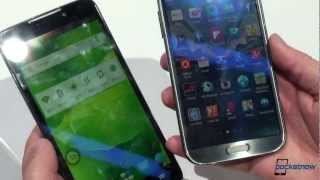 ZTE Grand Memo vs. Samsung Galaxy Note II