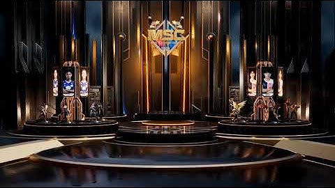 Blacklist Int(Ph) vs Evos Legends(Ind) Game1 Upper Bracket Finals | MSC Cup 2021