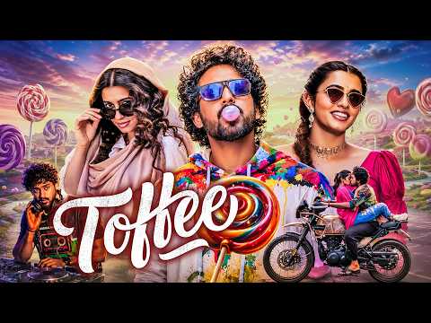 TOFFEE New Released South Dubbed BLOCKBUSTER Romantic Movie 2026 | Roshan Kanakala, Maanasa Chowdary
