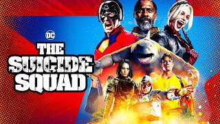The Suicide Squad (2021) Superhero Action Movie In English Review & Facts
