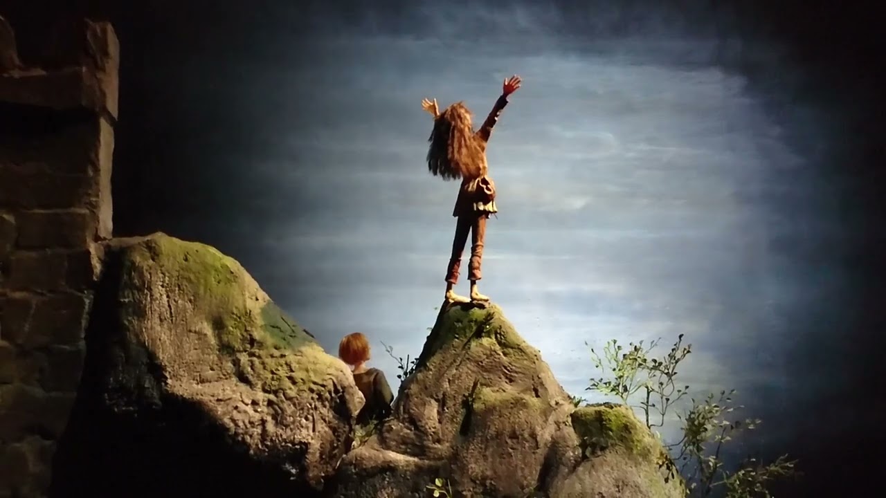 Sagotåget junibacken