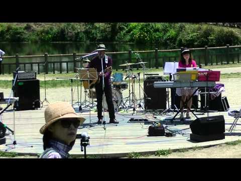 2016 5 4（T上田＋くにえ） 渡良瀬橋