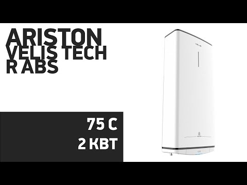 Водонагреватель Ariston VELIS TECH INOX R ABS [30, 50, 80, 100 V]