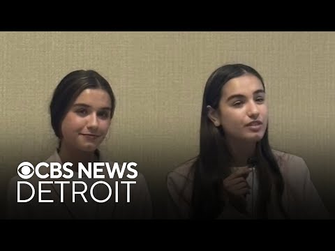 Metro Detroit teens run nonprofit focused on making the world more inclusive