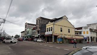 Segamat Town, Fabric Heritage Town
