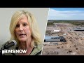 Erin Brockovich sounds the alarm on AI data centers expanding across America