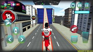 Extreme Bike Simulator 2019 - New Bike Unlocked - Impossible Stunts - Android Gameplay #2 screenshot 4