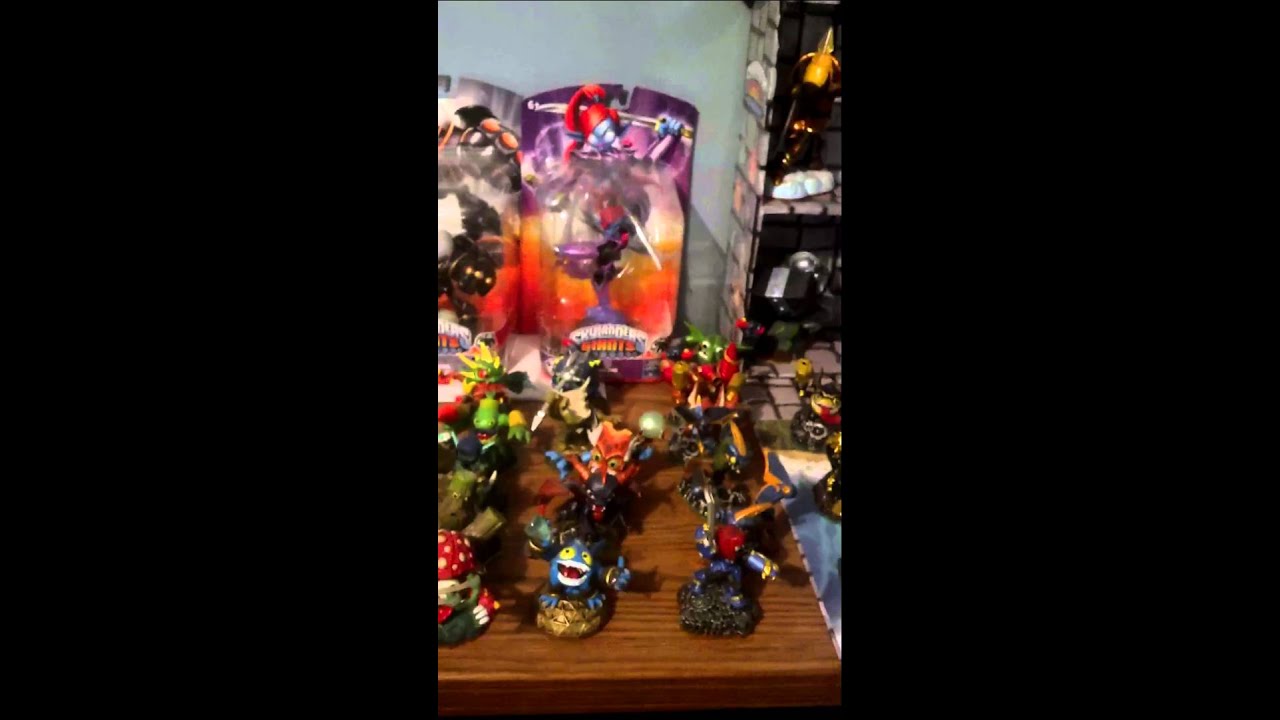 Skylander Hunting - Swap Force Entire Wave 1 Haul