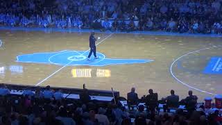 UNC 2017 LNWR Dance Routine 2