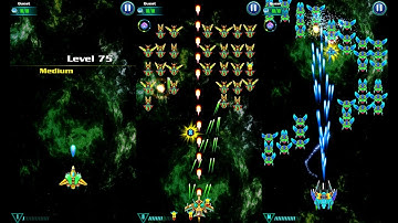 GUIDE: Level 75 Alien Shooter | Tips Tricks for Player | TOP Space Games Mobile