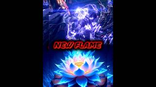 Xio Yan Got New Heavenly Flame