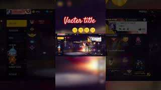 Vacter gun title