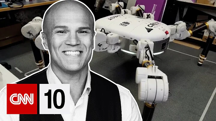 How a spider-shaped robot could revolutionize home building | December 4, 2025