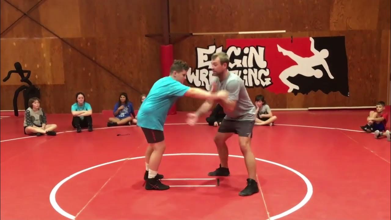 Takedown Options Arm Drag Set Up YouTube